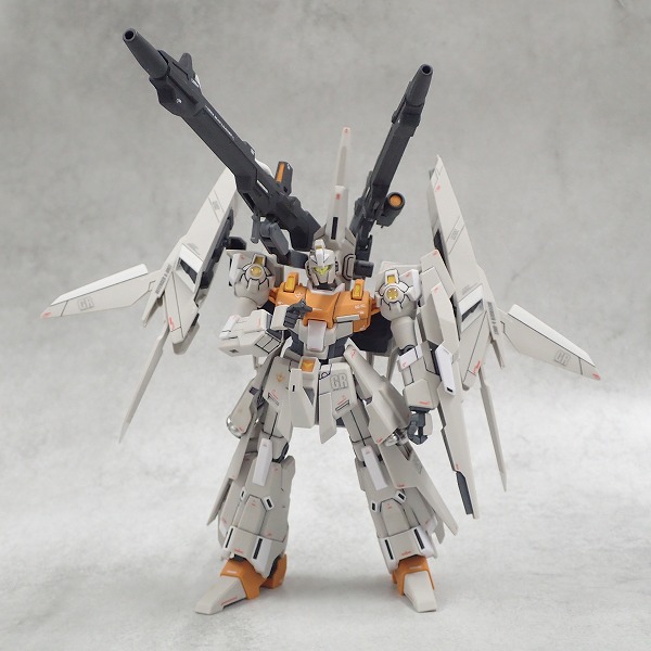 完成品 HG 1/144 リゼルC型 (ディフェンサーbユニット/ゼネラル・レビル配備機)
