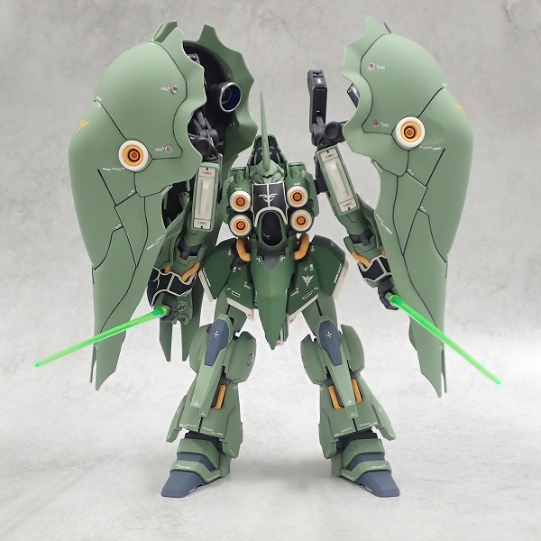 完成品 HG 1/144 クシャトリヤ