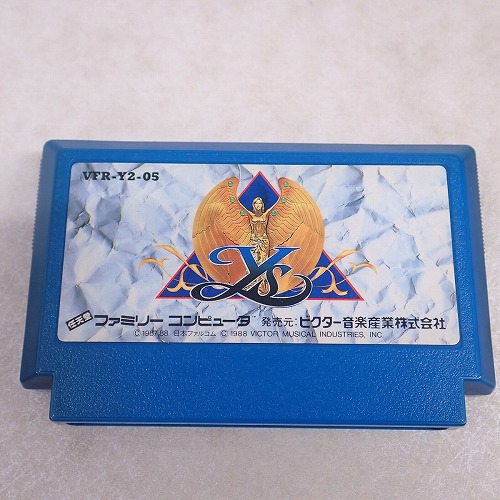 【中古ソフト】FC | イース