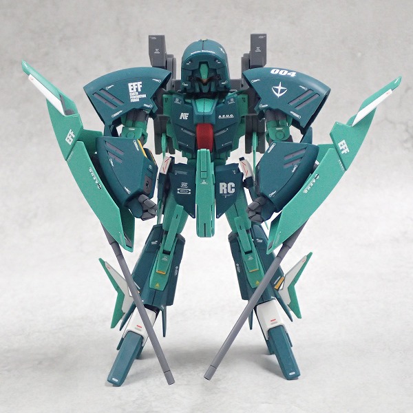 完成品 HG 1/144 アンクシャ