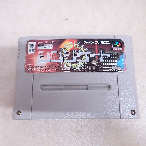 【中古ソフト】SFC | シンジケート