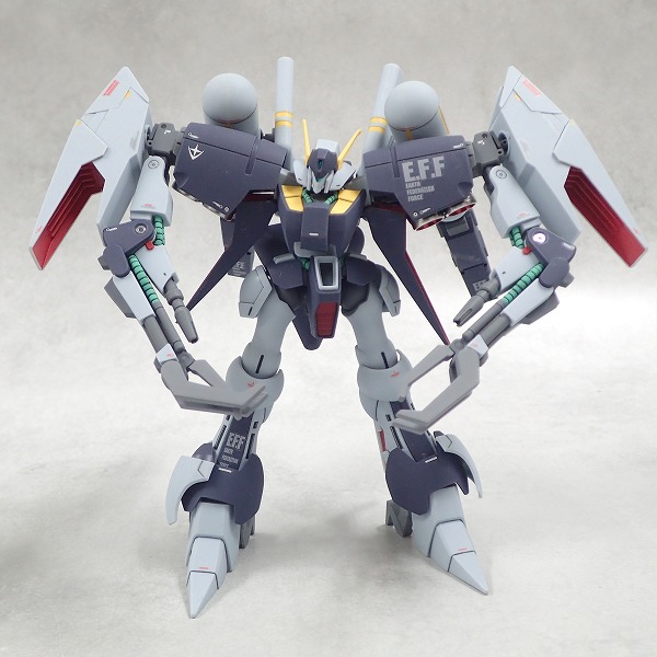完成品 HG 1/144 バイアラン・カスタム