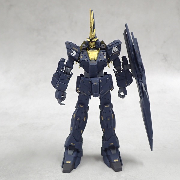 完成品 HG 1/144 ユニコーンガンダム2号機 バンシィ・ノルン  (ユニコーンモード)